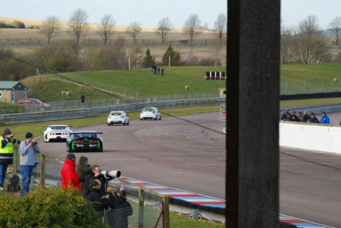 Thruxton Test 2015 Misc