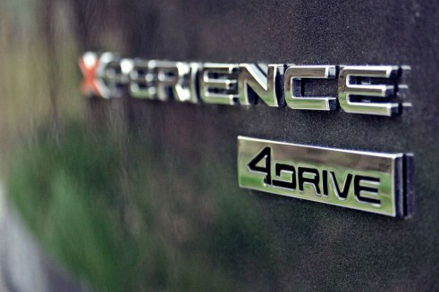 2015 Seat Leon X-Perience Review - badge - Carwitter