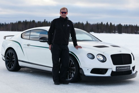 bentley gt3 - carwitter