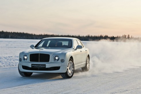 mulsanne speed - carwitter