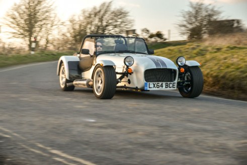 Caterham Seven 270 -carwitter
