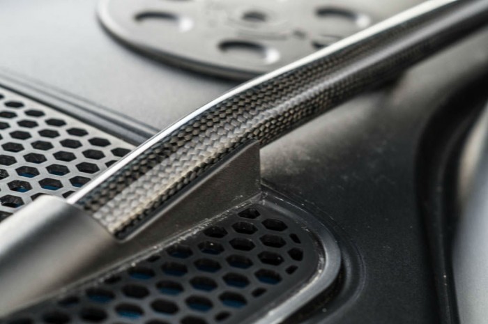 Volvo V60 Polestar Review - Carbon Fibre Strut Brace - Carwitter