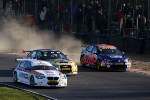 BTCC 15 BHatch Indy Tordoff Austin Jordan