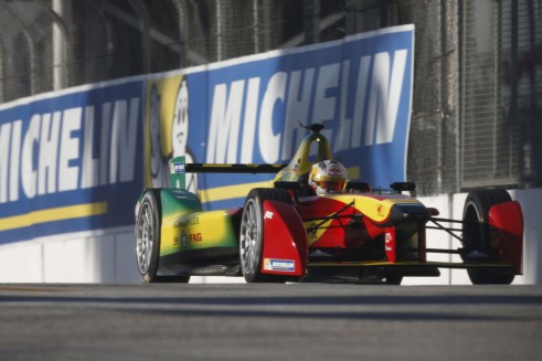 Formula E - Long Beach - Abt