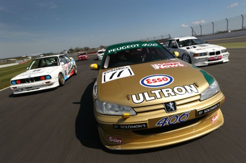 Silver Classic Media 15 BTCC