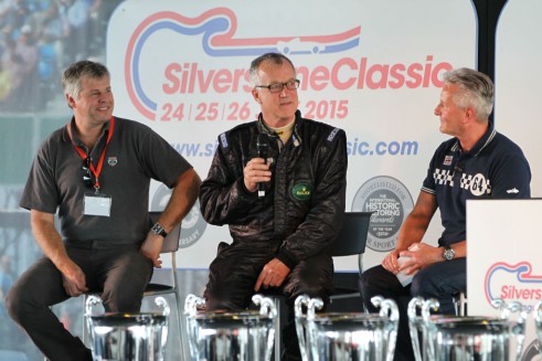 Silver Classic Media 15 Harvey Watts