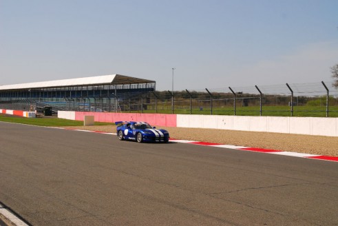 Silver Classic Media 15 Viper