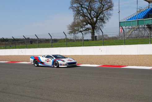 Silver Classic Media 15 XJ220 2