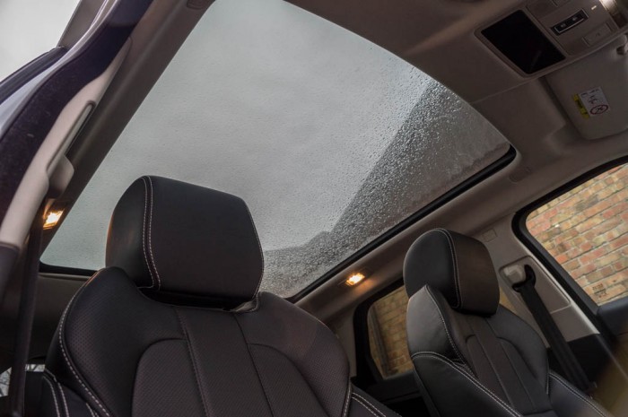 2015 Range Rover Evoque Autobiography 4WD Review - Panoramic Roof - Carwitter