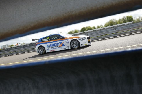 BTCC 15 Thrux Collard