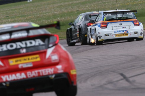 BTCC 15 Thrux Plato Collard