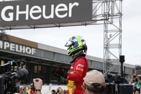 Formula E - Berlin - Di Grassi