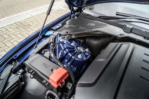 Jaguar XE Review UK First Drive - Front Suspension Setup - carwitter