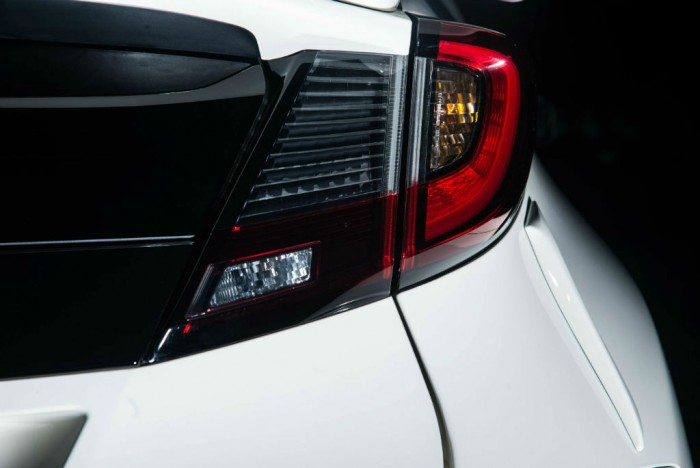 2015 Honda Civic Type R -Rear Lights - carwitter