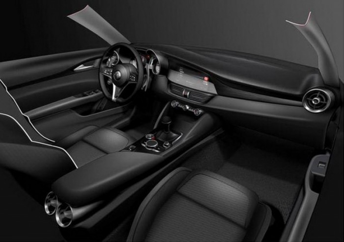 Alfa-Romeo-Giulia-Interior-Angle-Carwitter