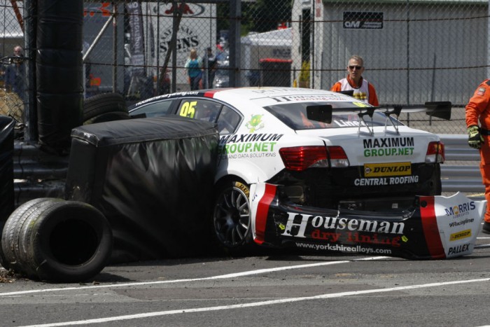 BTCC 15 O Park Lines