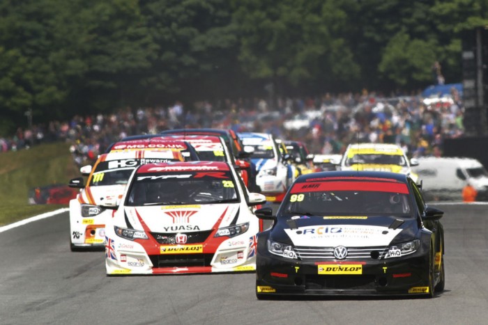 BTCC 15 O Park Plato Neal