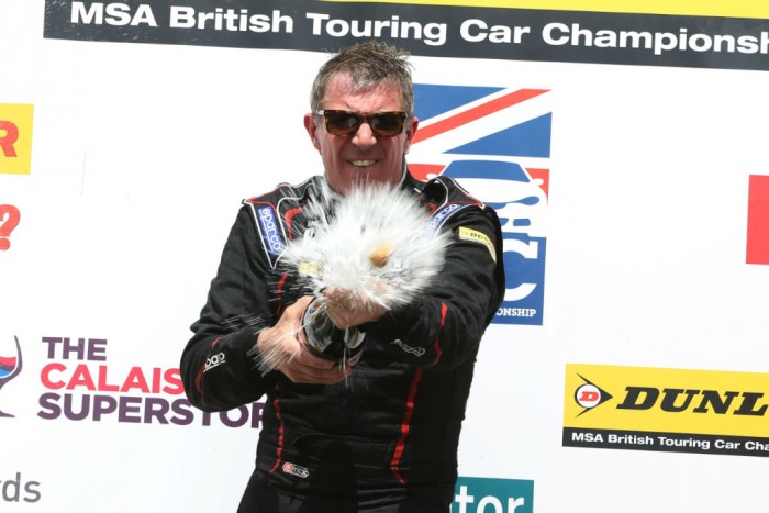 BTCC 15 O Park Plato Poduim