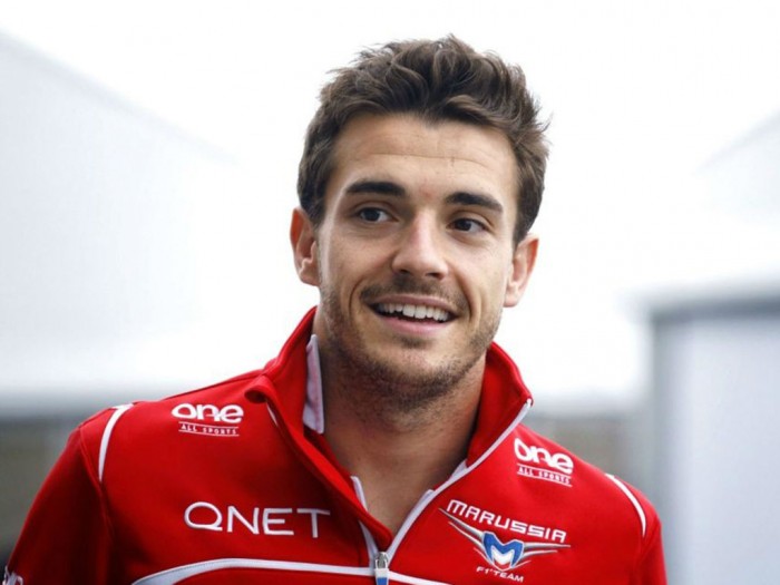 Jules-Bianchi Portrait
