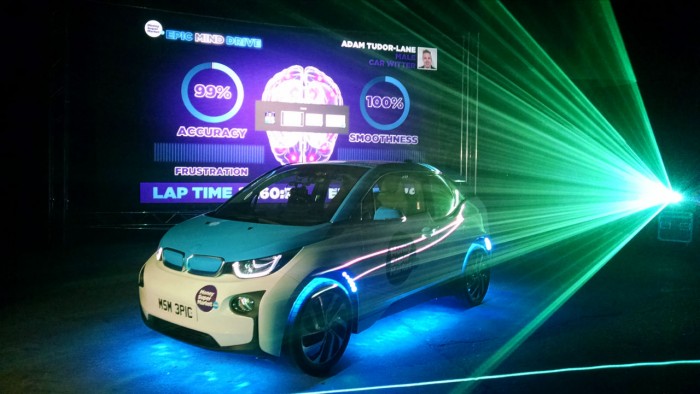 MoneySuperMarket Mind Controlled Car - 06