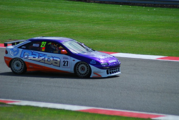 Silverclassic 15 Mazda 323 Morgan