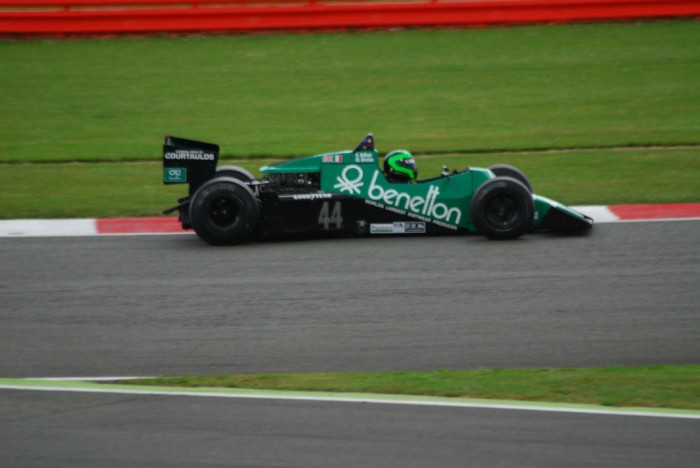 Silverclassic 15 Stretton Tyrrell