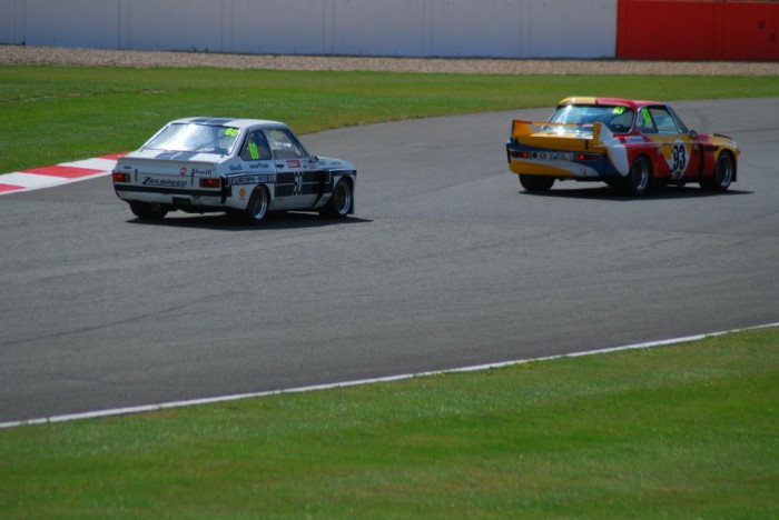 Silverclassic15 Action Escort CSL