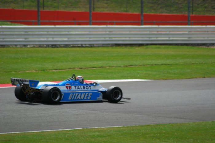 Silverclassic15 F1 Ligier