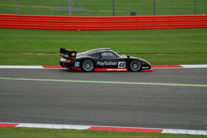 Silverclassic15 Porsche GT1 2