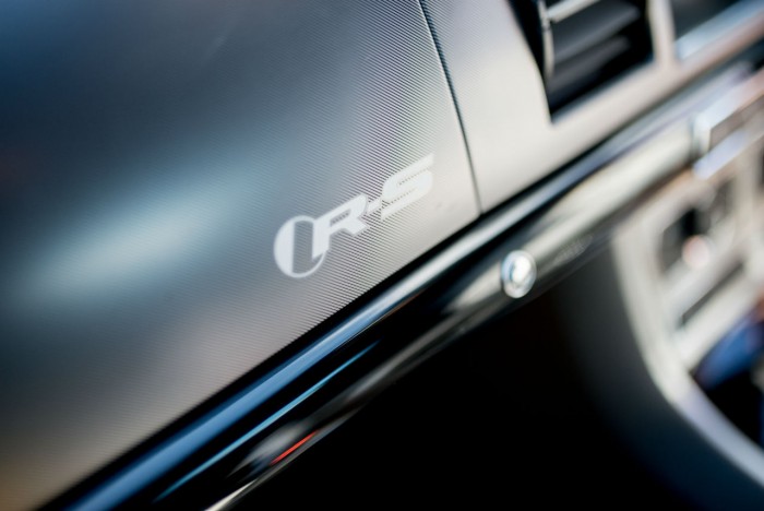 2014 Jaguar XFR-S Review - Dashboard - carwitter