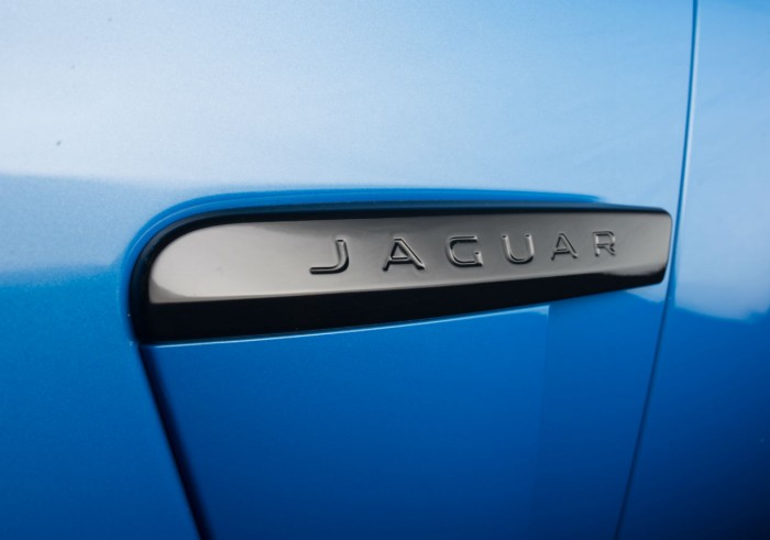 2014 Jaguar XFR-S Review - Side Vent Close - carwitter