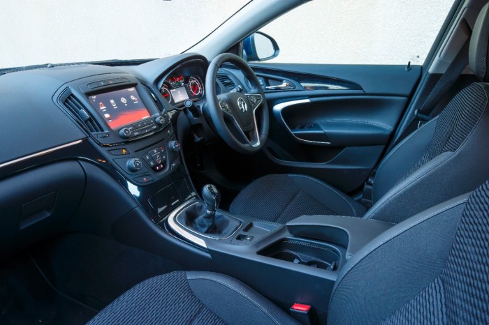 2015-Vauxhall-Insignia-review-interior-angle-carwitter-©-GM-Company