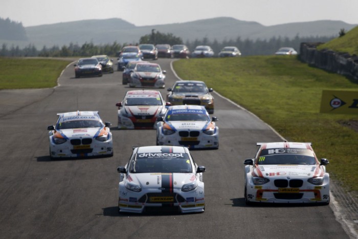 BTCC 15 Knock Start