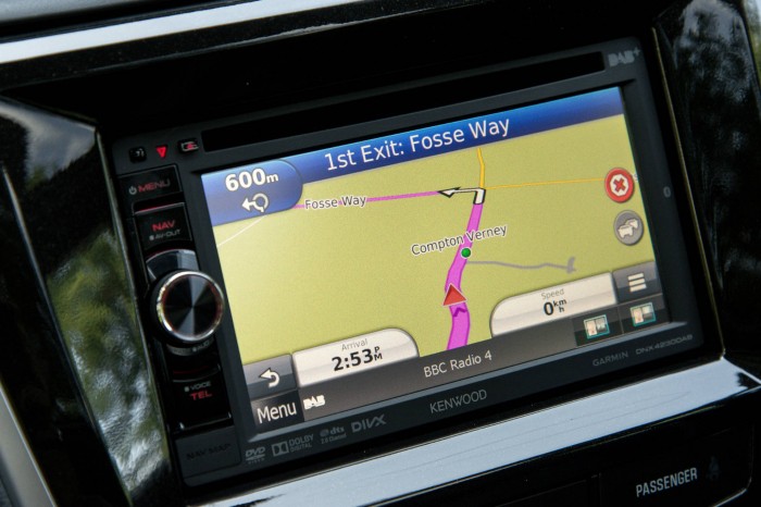 2015 Mitsubishi ASX 4WD - Kenwood Sat Nav Infotainment - carwitter