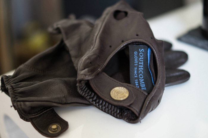 Southcombe Cooper Driving Gloves Review 8 - Carwitter