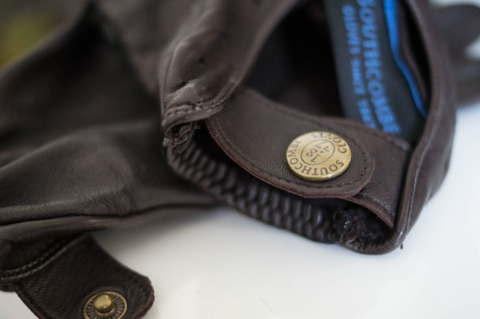 Southcombe Cooper Driving Gloves Review 9 - Carwitter