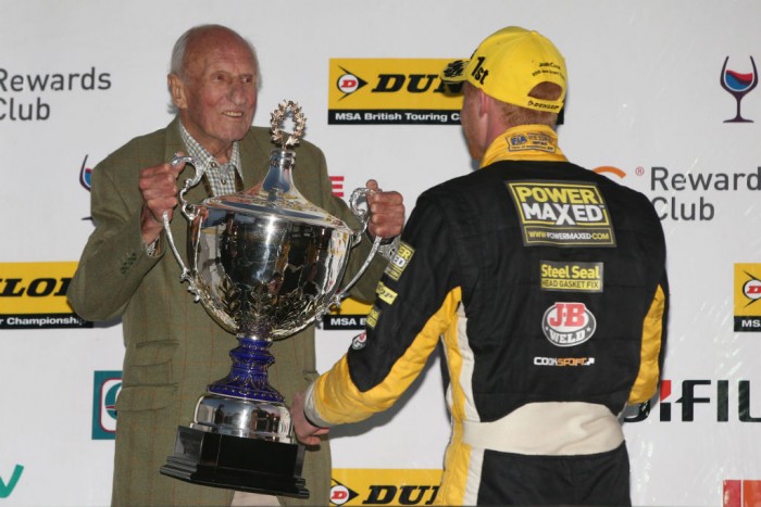BTCC 15 B Hatch GP Cook Sears