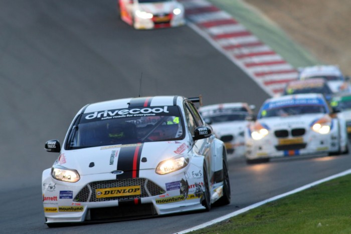 BTCC 15 B Hatch GP Jackson