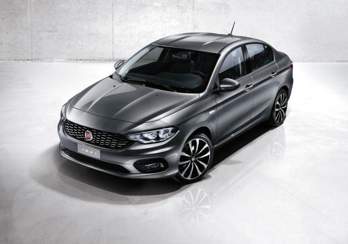 Fiat Tipo Official Image