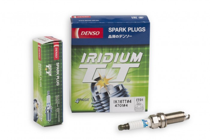Denso Iridium Spark Plugs Boxed - carwitter