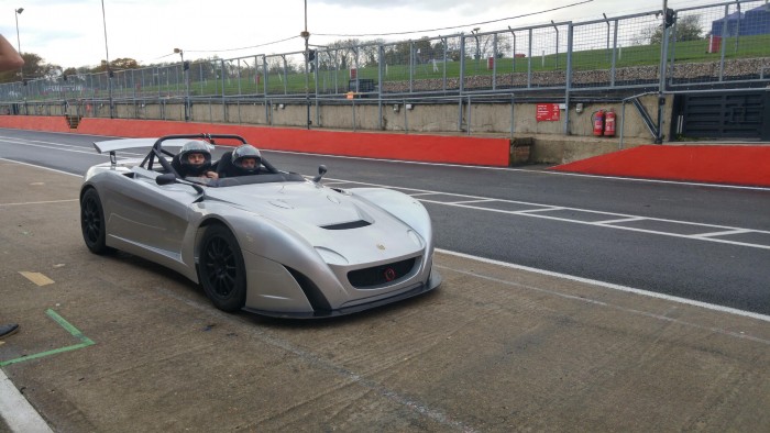 Denso Track To Track - Iridium Spark Plugs - Brands Hatch - 002