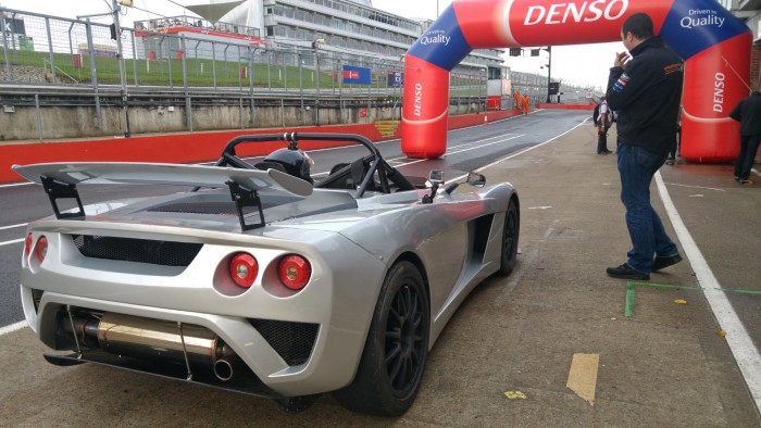 Denso Track To Track - Iridium Spark Plugs - Brands Hatch - 003