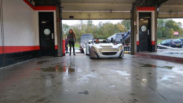 Denso Track To Track - Iridium Spark Plugs - Brands Hatch - 004