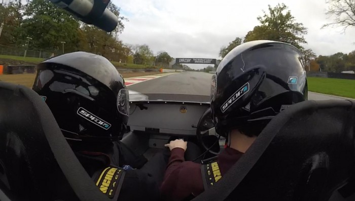 Denso Track To Track - Iridium Spark Plugs - Brands Hatch - 007