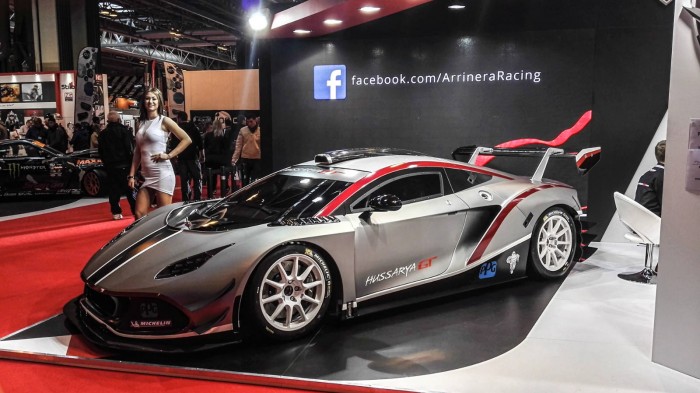 Autosport Show 2016 Review - 007 - carwitter