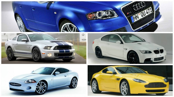 Cheap Petrol UK Buy A V8 - carwitter