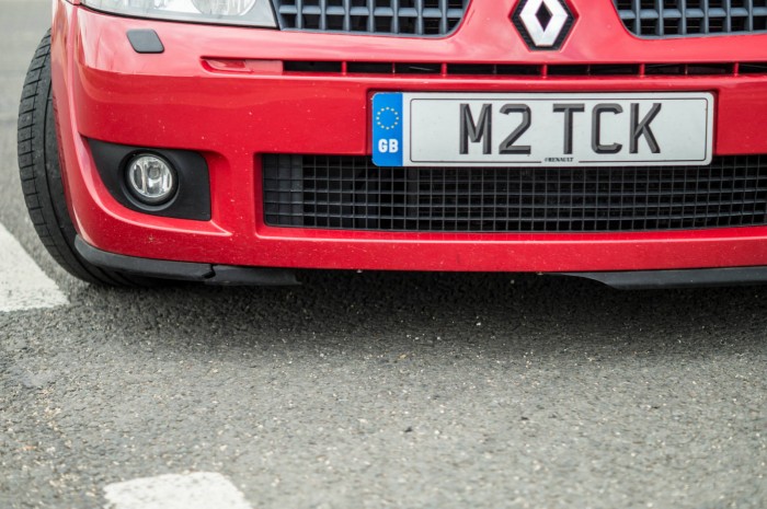 Purchased a 2005 RenaultSport Clio Trophy - 008