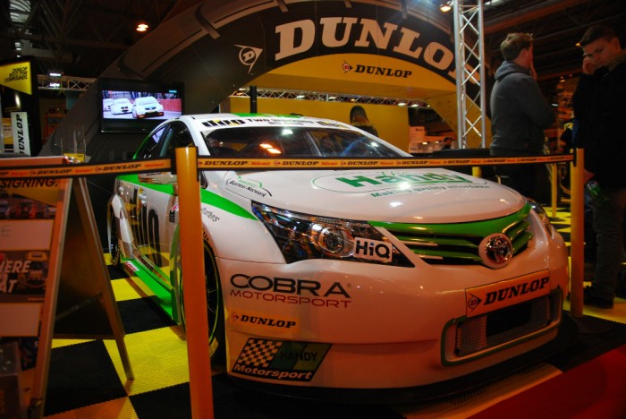 Rob Austin Avensis ASI 16