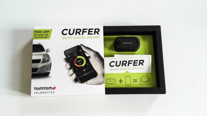 TomTom CURFER Review - 01 - carwitter