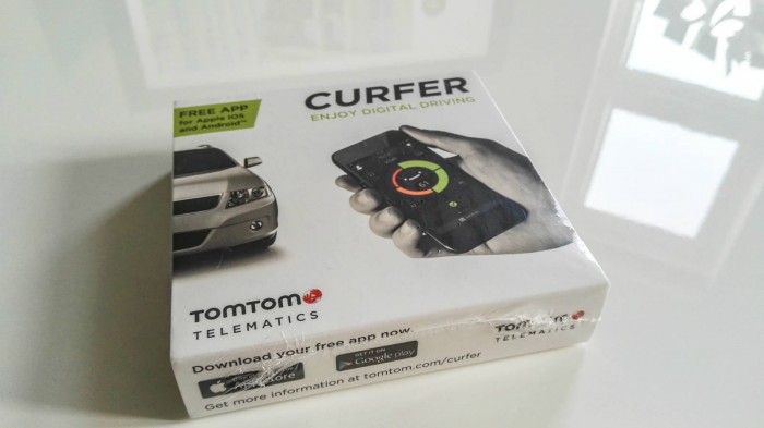 TomTom CURFER Review - 02 - carwitter